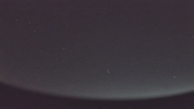 AMS74 meteor