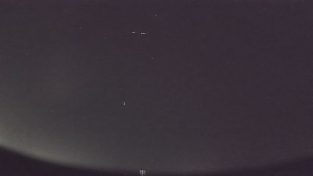 AMS74 meteor