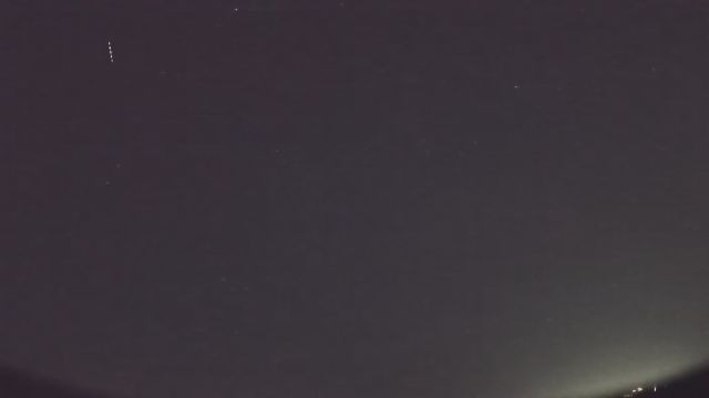 AMS74 meteor
