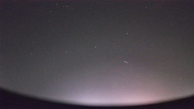 AMS74 meteor