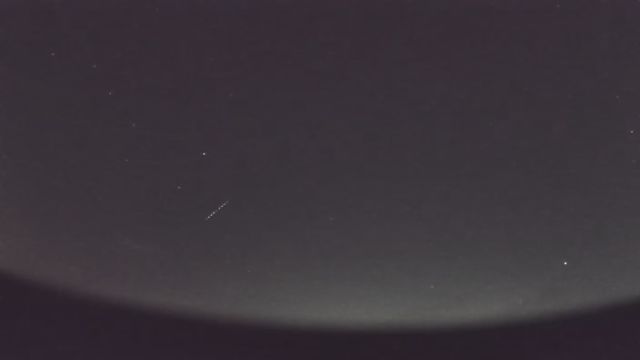 AMS74 meteor
