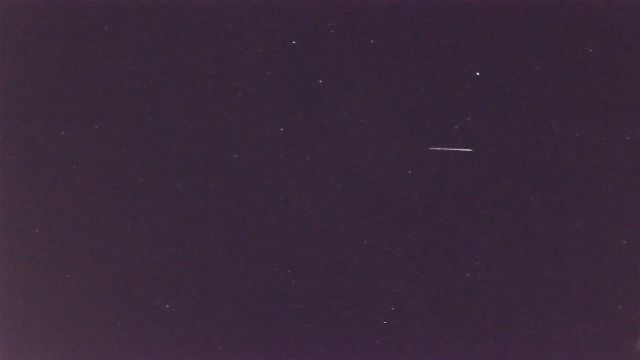 AMS74 meteor