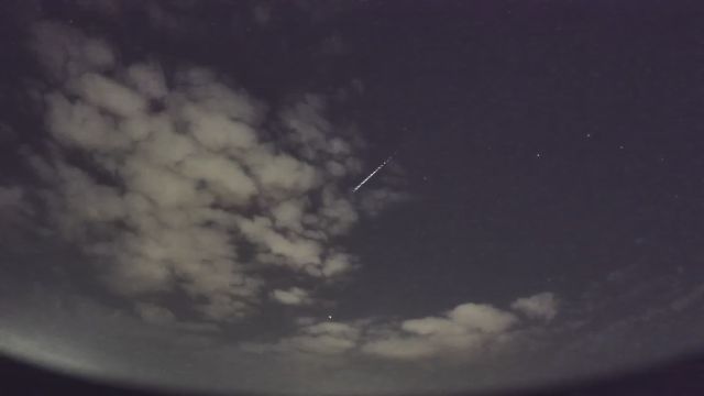 AMS74 meteor