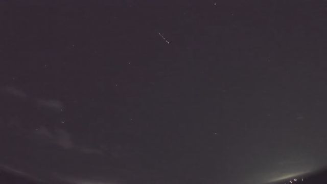 AMS74 meteor