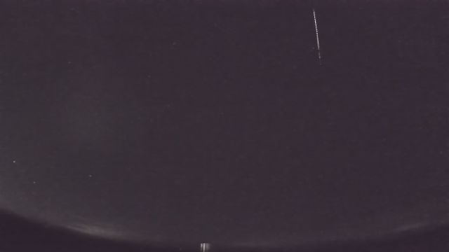 AMS74 meteor