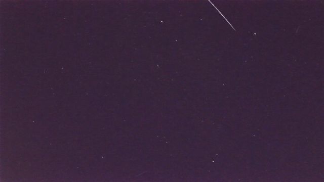 AMS74 meteor