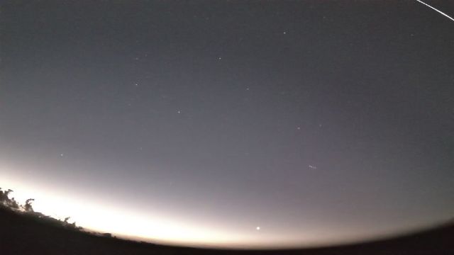 AMS74 meteor