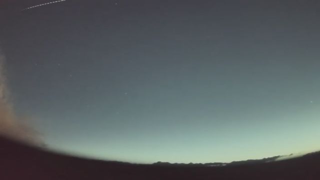 AMS74 meteor