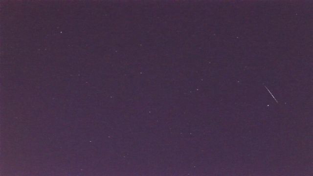 AMS74 meteor