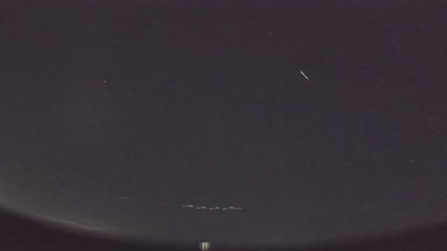 AMS74 meteor