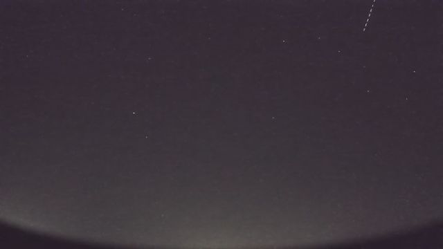AMS74 meteor