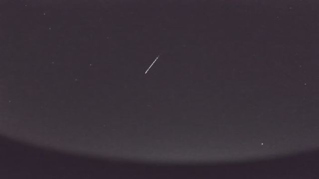 AMS74 meteor