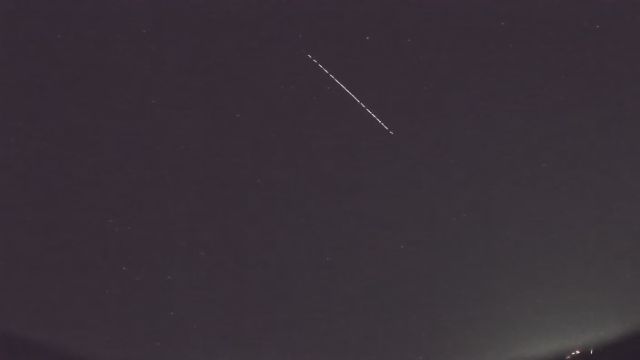 AMS74 meteor