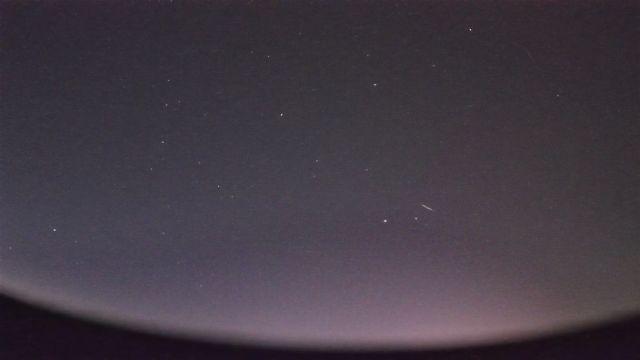AMS74 meteor