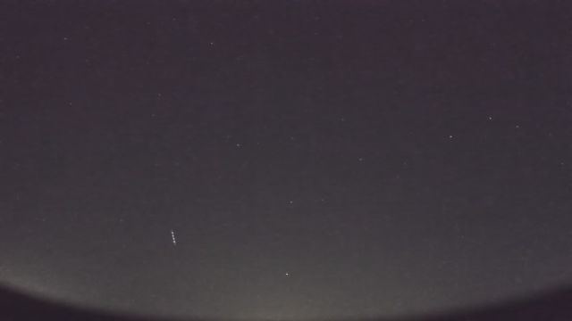 AMS74 meteor