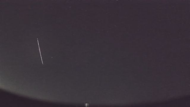 AMS74 meteor