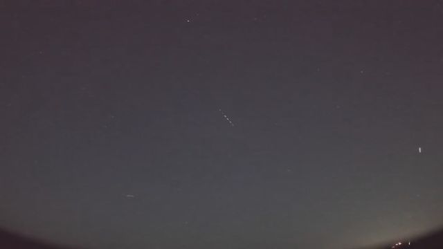 AMS74 meteor