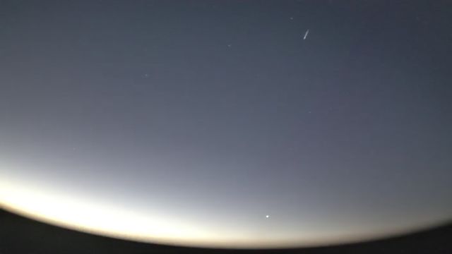AMS74 meteor