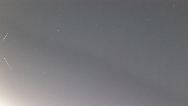 AMS74 meteor