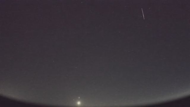 AMS74 meteor