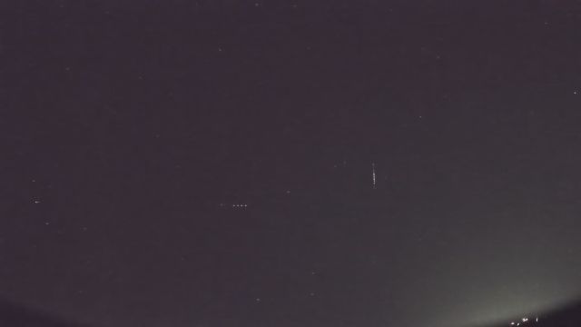 AMS74 meteor