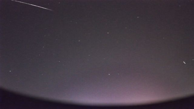 AMS74 meteor