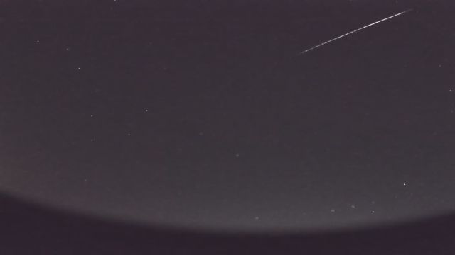 AMS74 meteor