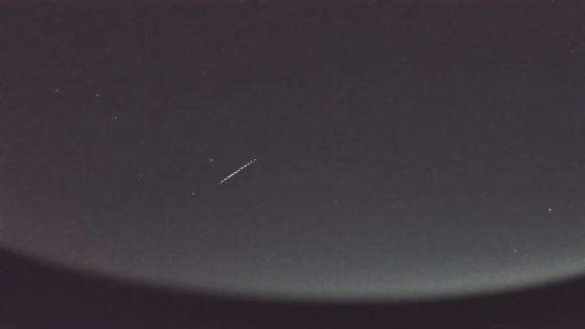 AMS74 meteor