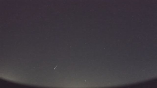 AMS74 meteor