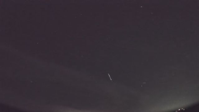 AMS74 meteor