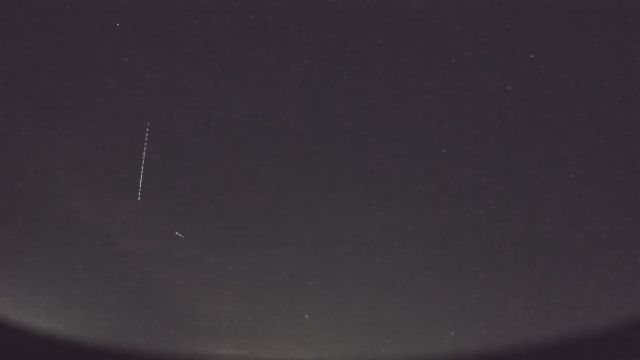 AMS74 meteor