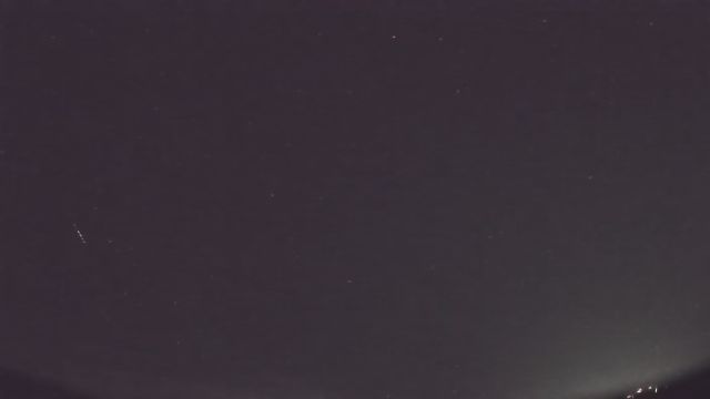 AMS74 meteor
