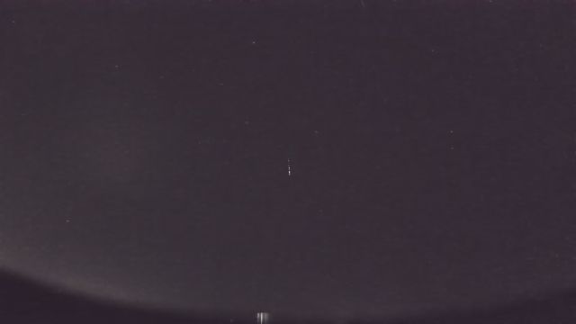 AMS74 meteor