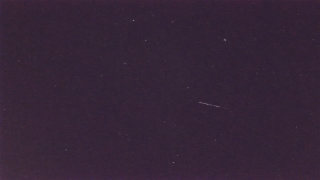 AMS74 meteor