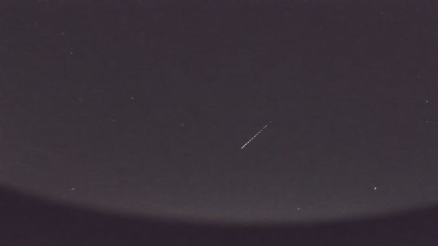 AMS74 meteor
