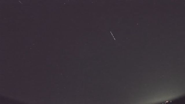 AMS74 meteor