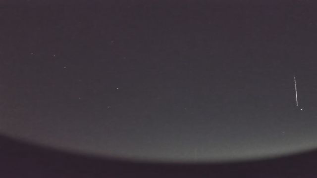 AMS74 meteor