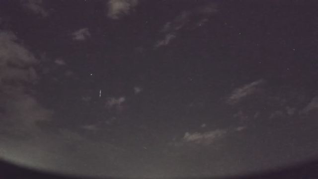 AMS74 meteor