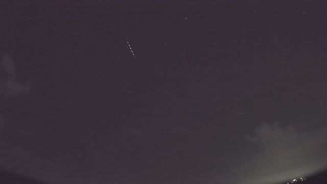 AMS74 meteor
