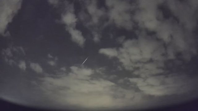 AMS74 meteor