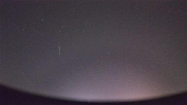 AMS74 meteor
