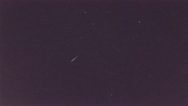 AMS74 meteor