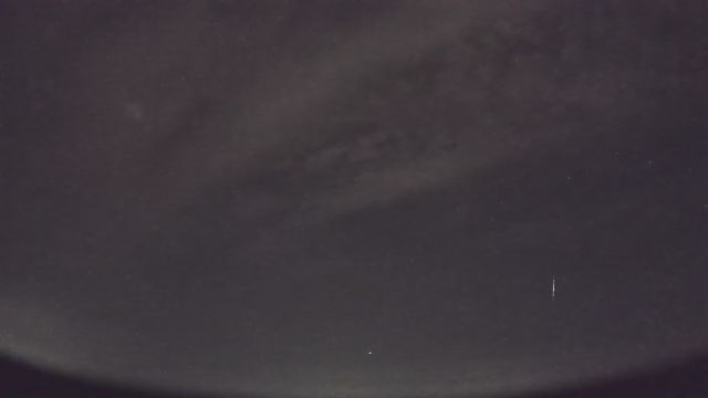 AMS74 meteor