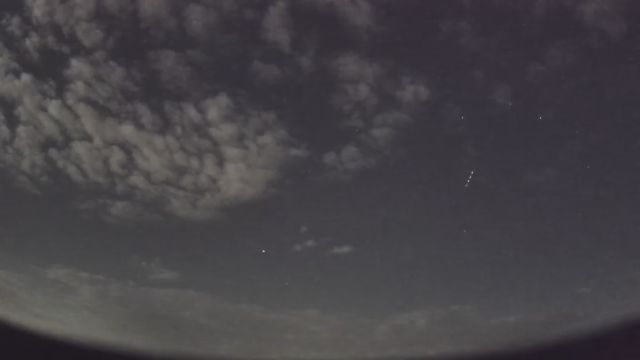 AMS74 meteor