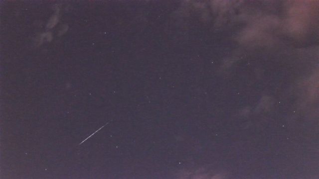 AMS74 meteor