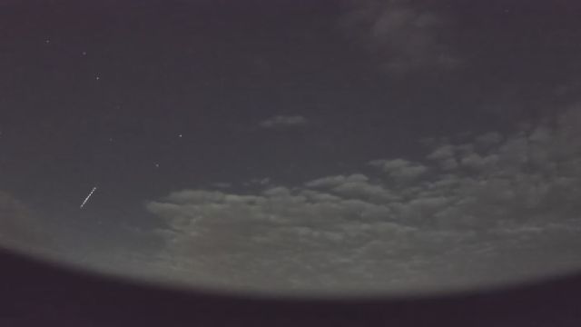 AMS74 meteor