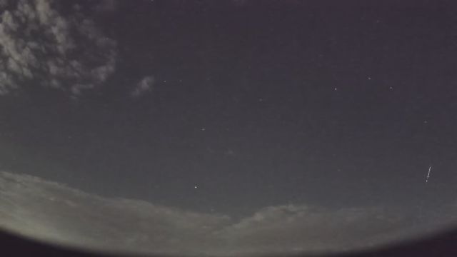 AMS74 meteor