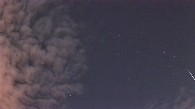AMS74 meteor