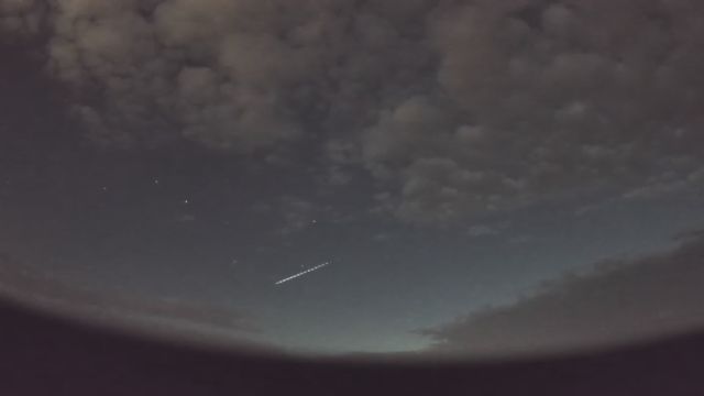 AMS74 meteor