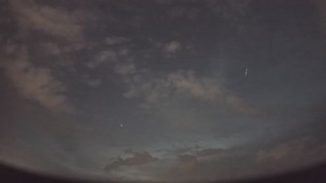 AMS74 meteor